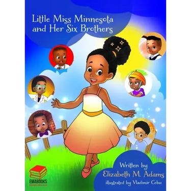 Little Miss Minnesota and Her Six Brothers