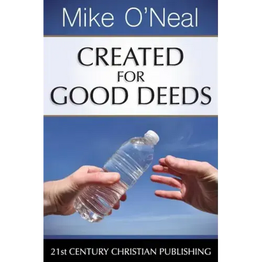 Created for Good Deeds