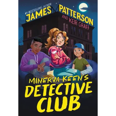 Minerva Keen's Detective Club