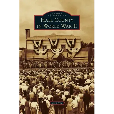 Hall County in World War II