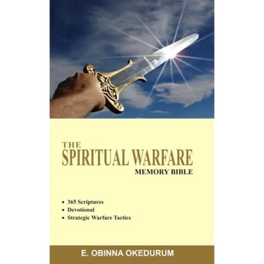 The Spiritual Warfare Memory Bible