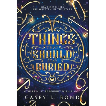 Things That Should Stay Buried