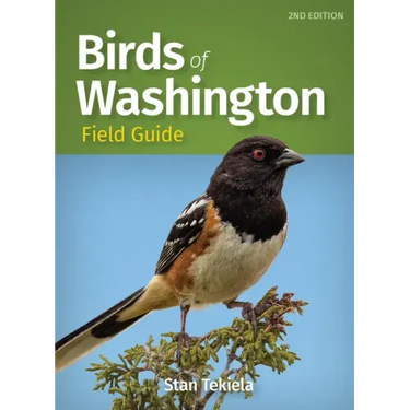 Birds of Washington Field Guide