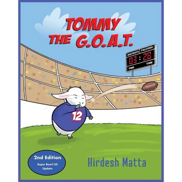 Tommy the G.O.A.T.
