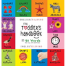 The Toddler's Handbook: Bilingual (English / Filipino) (Ingles / Filipino) Numbers, Colors, Shapes, Sizes, ABC Animals, Opposites, and Sounds, with ov