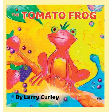 The Tomato Frog
