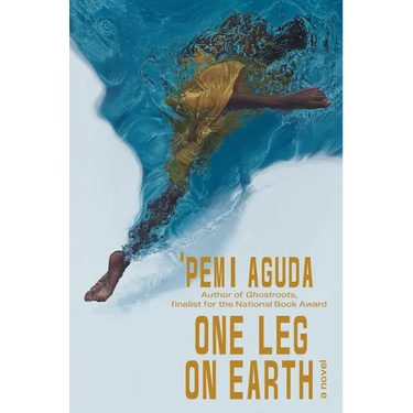 One Leg on Earth