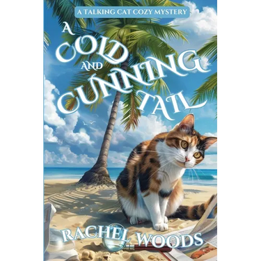 A Cold and Cunning Tail: A Talking Cat Cozy Mystery