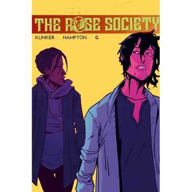 The Rose Society: Artist Edition