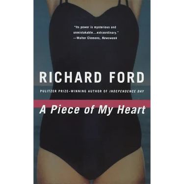 A Piece of My Heart