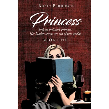Princess: She's no ordinary princess. Her hidden secrets are out of this world!