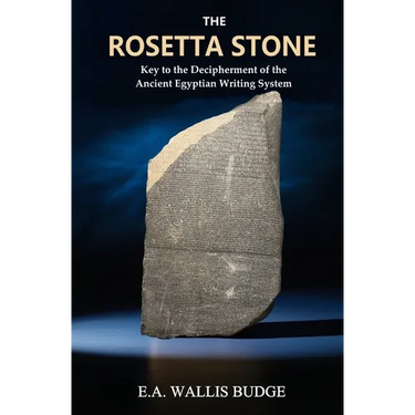 The Rosetta Stone: Key to the Decipherment of the Ancient Egyptian Writing System