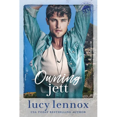 Owning Jett: Model Cover Edition: Alternate Cover Edition