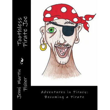 Toothless Pirate Joe
