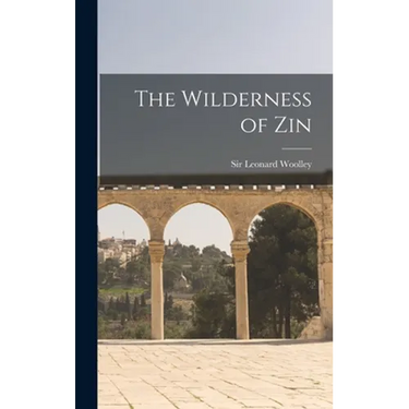 The Wilderness of Zin
