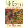 Here on Earth: A Natural History of the Planet