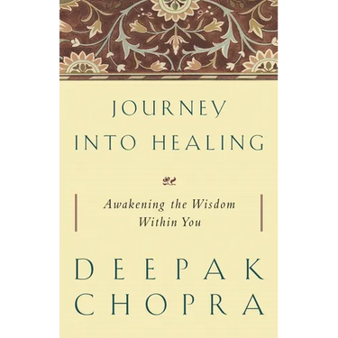 Journey Into Healing: Awakening the Wisdom Within You