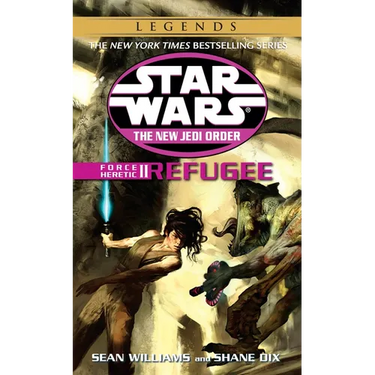 Refugee: Star Wars Legends: Force Heretic, Book II