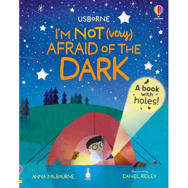 I'm Not (Very) Afraid of the Dark