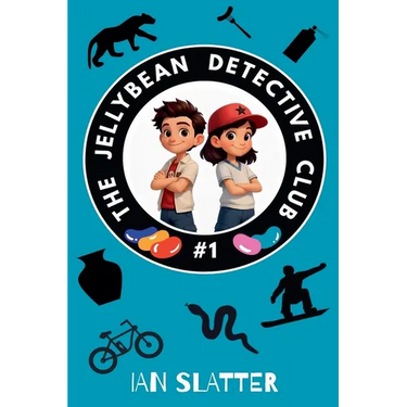 The Jellybean Detective Club