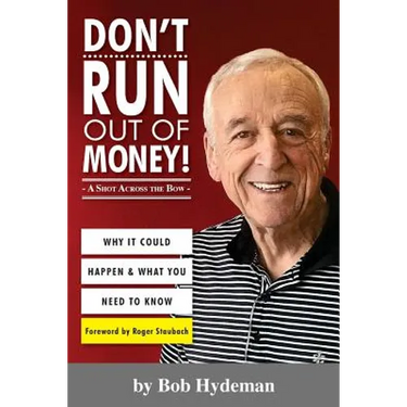Don't Run Out of Money!: A Shot Across the Bow