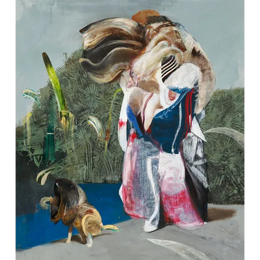 Adrian Ghenie: The Battle Between Carnival and Feast