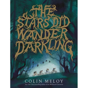 The Stars Did Wander Darkling