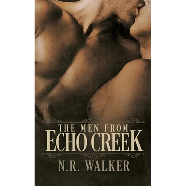 The Men From Echo Creek - Alternative Cover