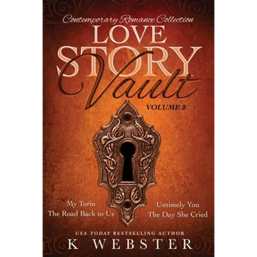 Love Story Vault: Contemporary Romance Collection