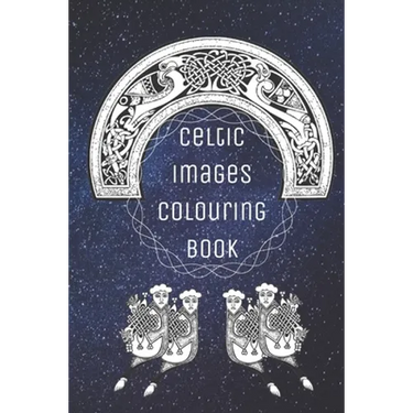Celtic Images Colouring Book