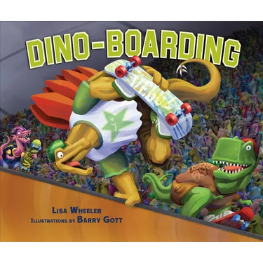Dino-Boarding