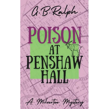 Poison at Penshaw Hall