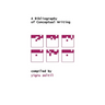 A Bibliography of Conceptual Writing