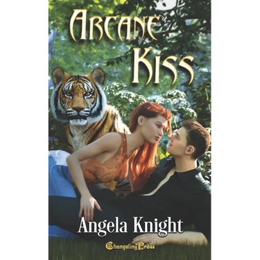Arcane Kiss (Arcane Talents 2)