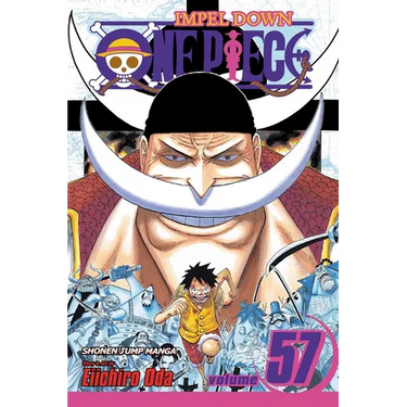 One Piece, Vol. 57: Paramount War