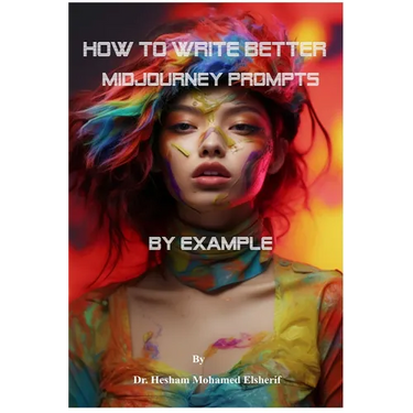How to Write Better Midjourney Prompts by example