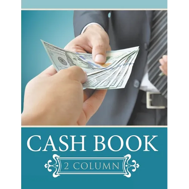 Cash Book 2 Column