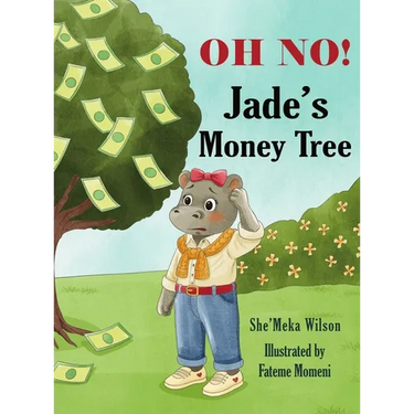 OH NO! Jade's Money Tree