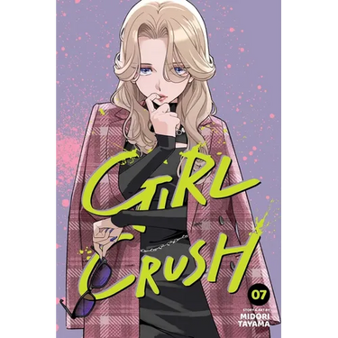 Girl Crush, Vol. 7