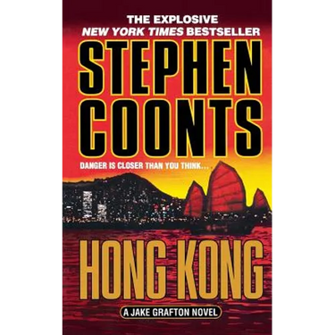Hong Kong: A Jake Grafton Novel
