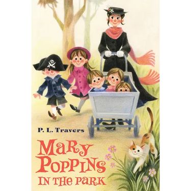 Mary Poppins in the Park