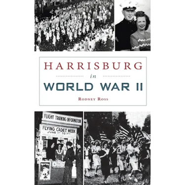 Harrisburg in World War II