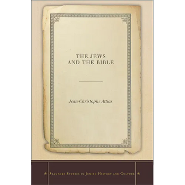The Jews and the Bible