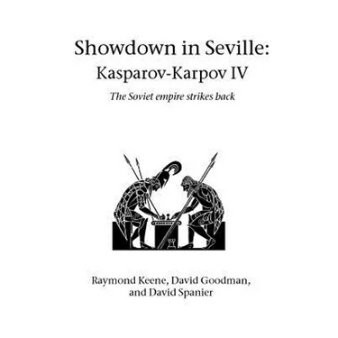 Showdown in Seville: Kasparov-Karpov IV