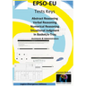EPSO-EU Tests Keys: Abstract Reasoning Verbal Reasoning Numerical Reasoning Situational Judgment In Basket/e-Tray, Assistant & Administrator