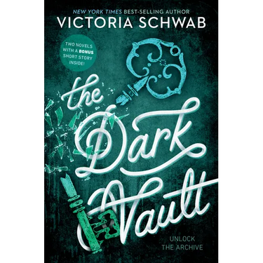 The Dark Vault: Unlock the Archive