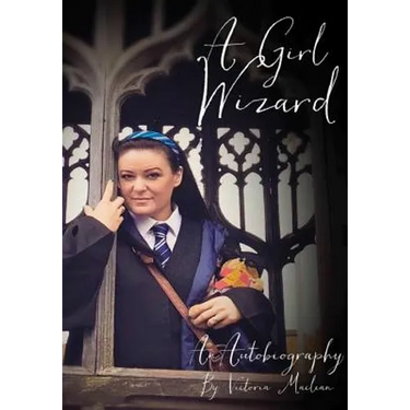 A Girl Wizard