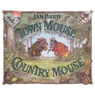 Town Mouse, Country Mouse