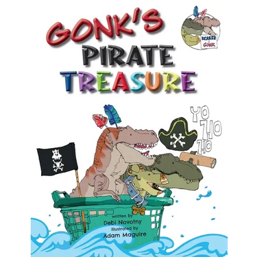 Gonk's Pirate Treasure
