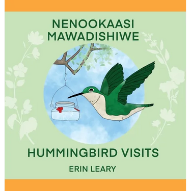 Nenookaasi Mawadishiwe: Hummingbirds Visits